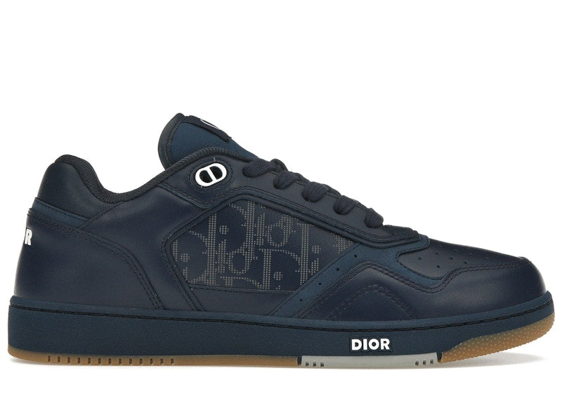 Dior B27 Low World Tour Navy