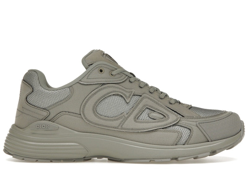 Dior X Stone Island B30 Sneaker Gray