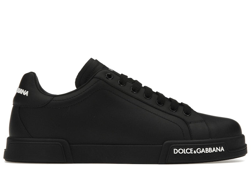 Dolce & Gabbana Portofino Classic Black White