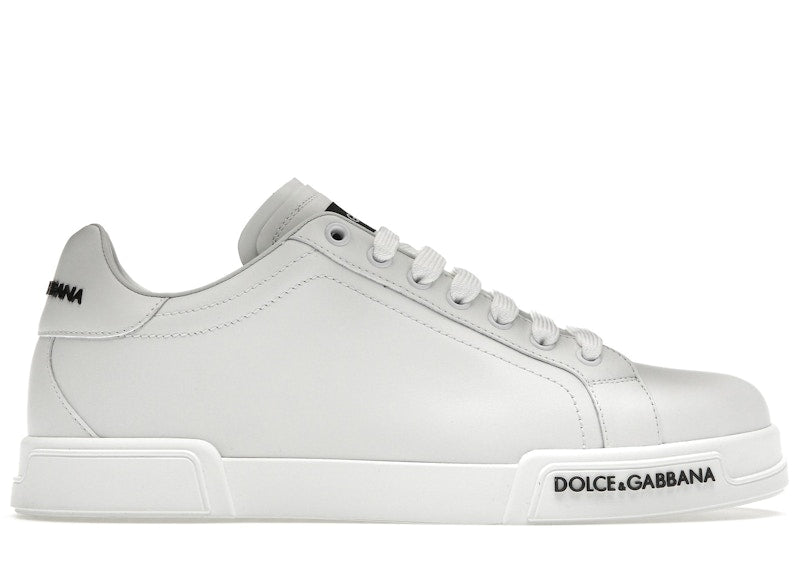 Dolce & Gabbana Portofino Classic White Black