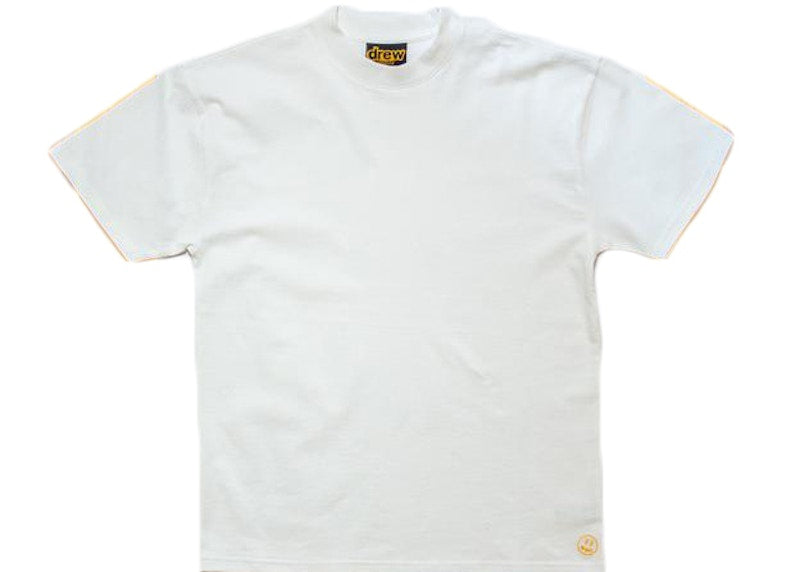 Drew House Basic Ss Tee White