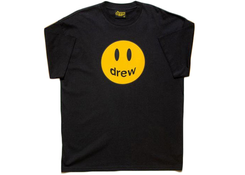 Drew House Mascot Ss Tee Black