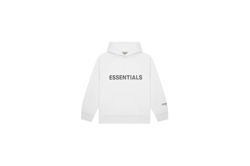 Fear deals of god essentials Sillicon pullover