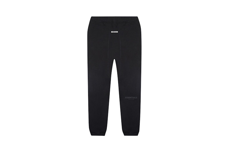 Fear Of God Essentials Sweatpants (Ss20) Dark Slate/Stretch Limo/Black