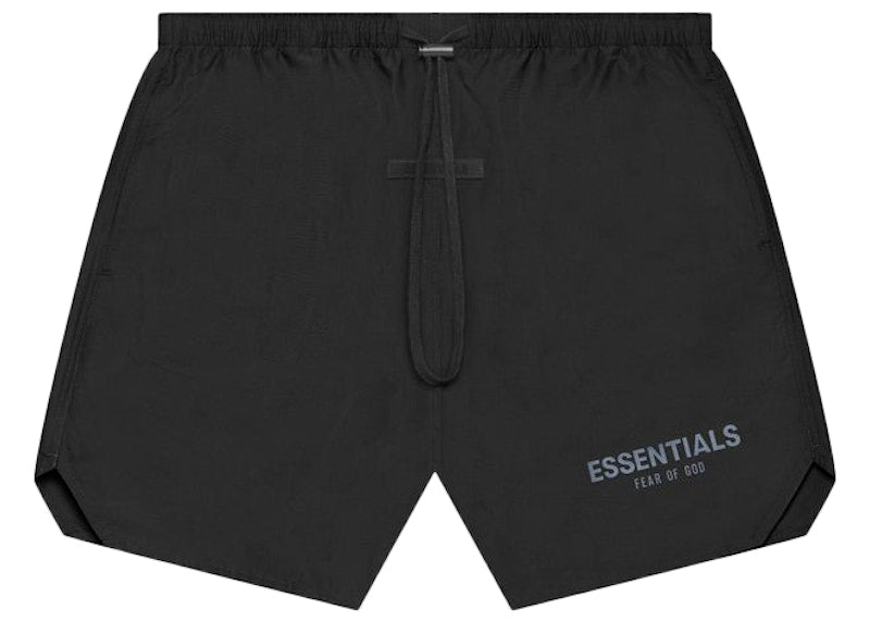 Fear Of God Essentials Volley Short Black