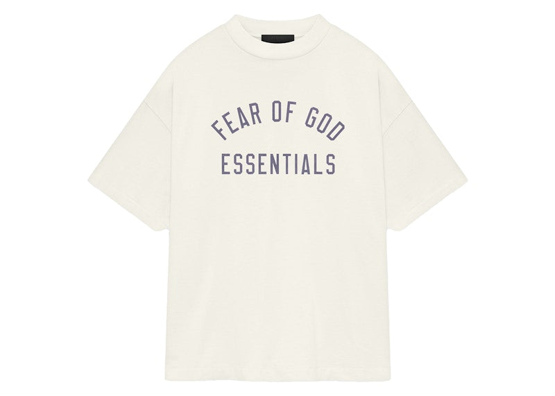 Fear Of God Essentials Jersey Crewneck Tee Shell