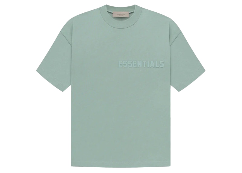 Fear Of God Essentials Ss Tee Sycamore