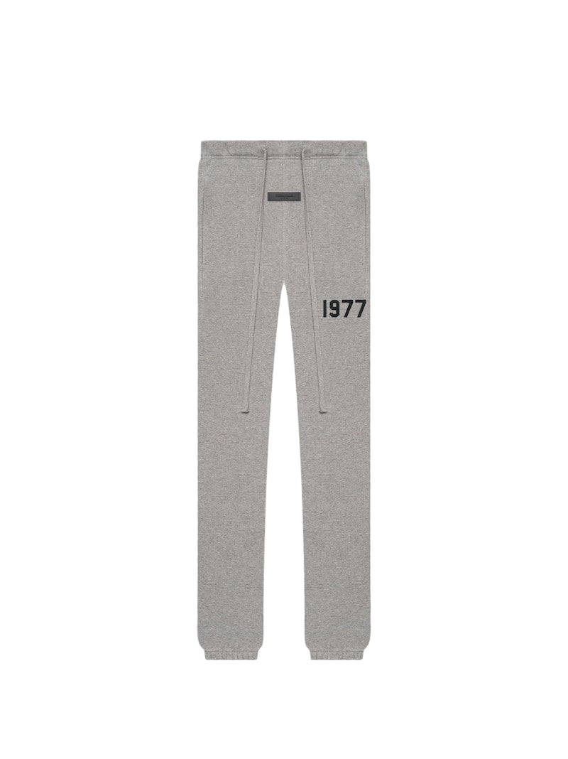 Fear Of God Essentials Sweatpants Dark Oatmeal