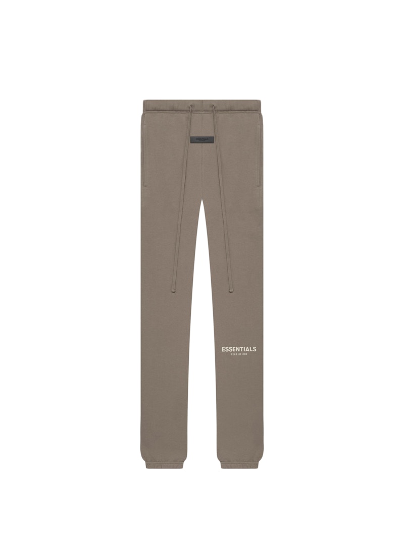 Fear Of God Essentials Sweatpants Desert Taupe