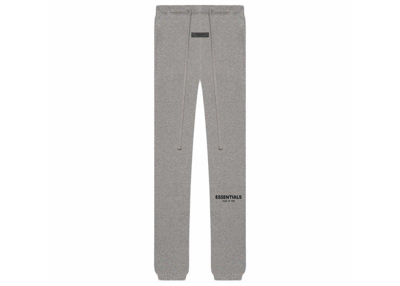 Fear Of God Essentials Sweatpants (Ss22) Dark Oatmeal