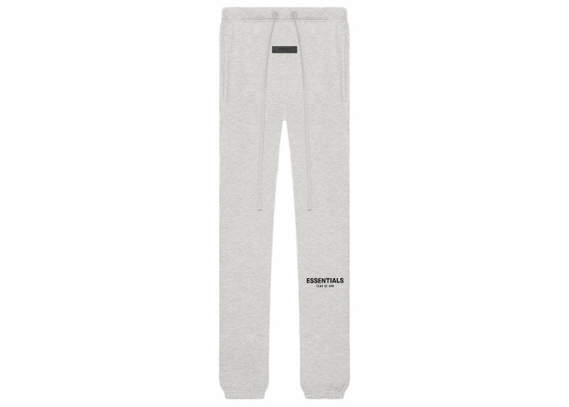 Fear Of God Essentials Sweatpants (Ss22) Light Oatmeal