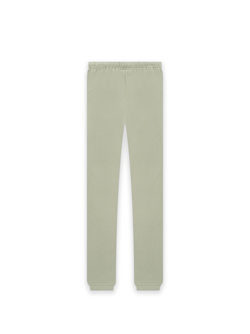 Fear of God Essentials store Sweatpants SEAFOAM