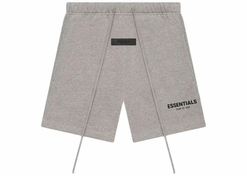 Fear Of God Essentials Sweatshort (Ss22) Dark Oatmeal