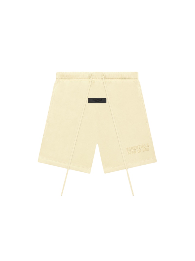 Fear Of God Essentials Sweatshorts Canary