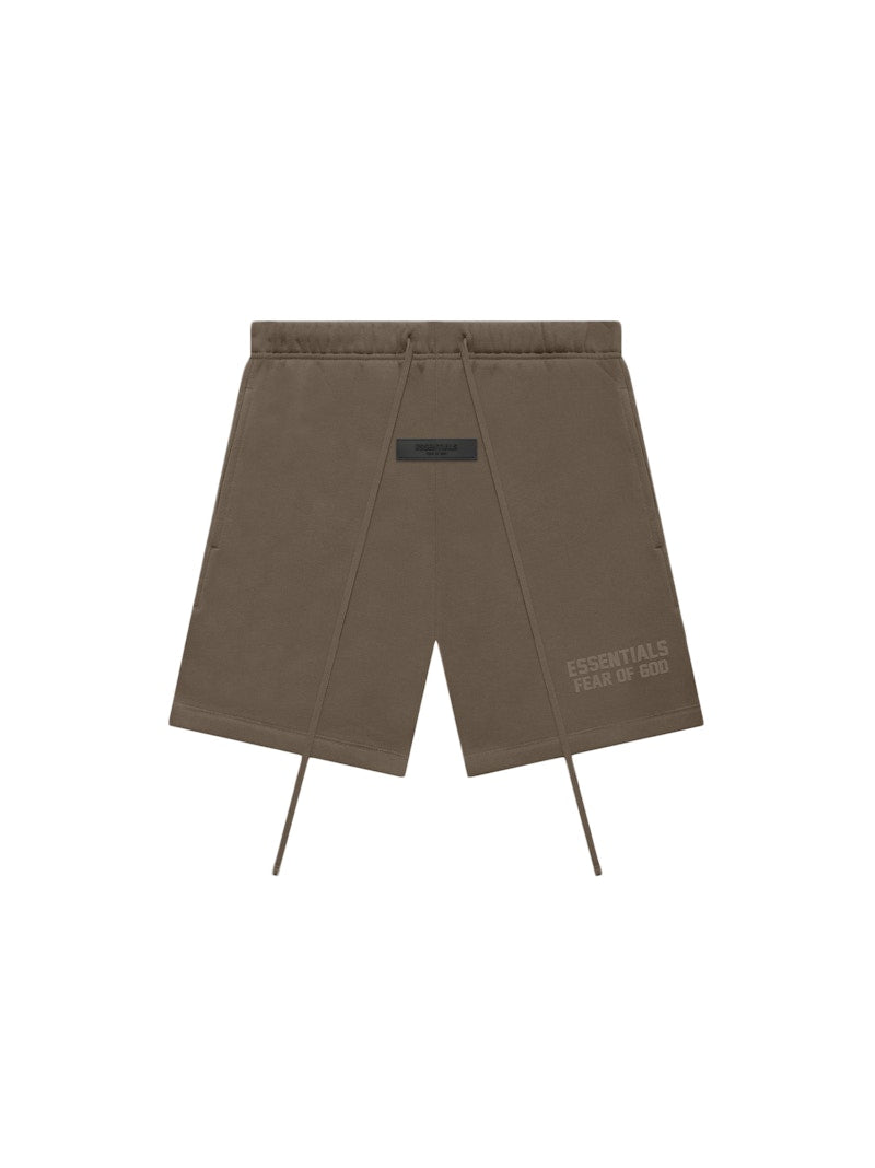 Fear Of God Essentials Sweatshorts Wood