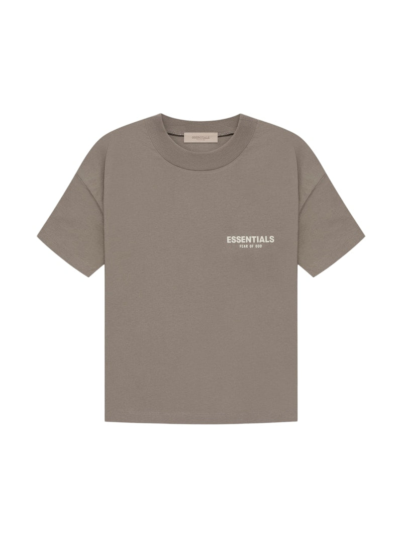 Fear Of God Essentials T-Shirt Desert Taupe