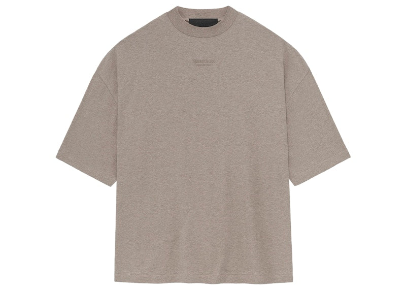 Fear Of God Essentials Tee Core Heather