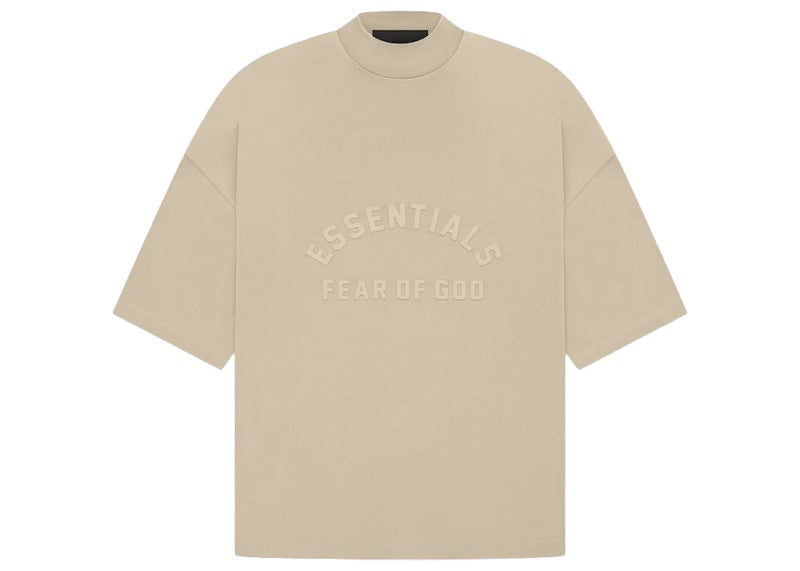 Fear Of God Essentials Tee Dusty Beige