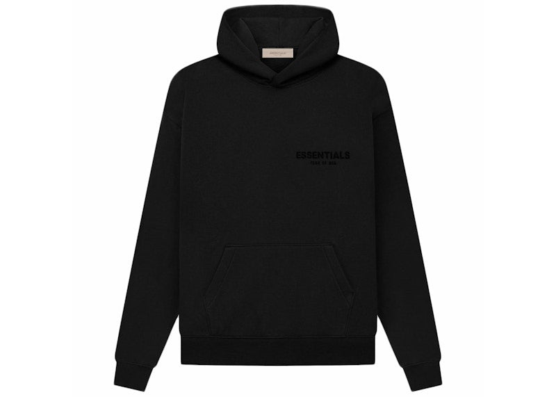 Fear Of God Essentials Women'S Hoodie (Ss22) Stretch Limo