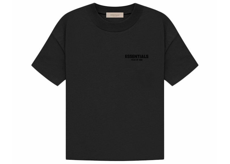 Fear Of God Essentials Women'S T-Shirt (Ss22) Stretch Limo