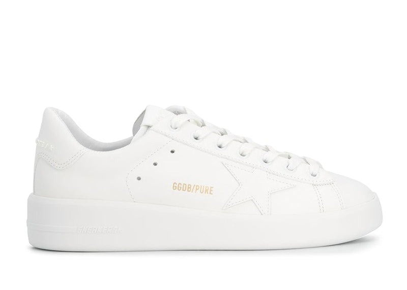 Golden Goose Purestar Triple White (Women's)