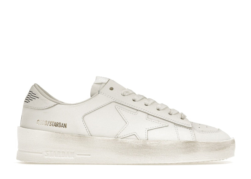 Golden Goose Stardan Triple White (Women's)