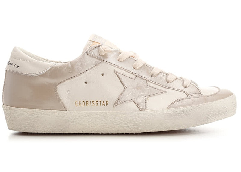 Golden Goose Super-Star White Sand (Women's)