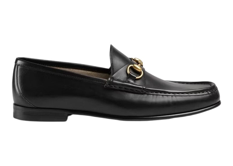 Gucci 1953 Horsebit Loafer Black Leather