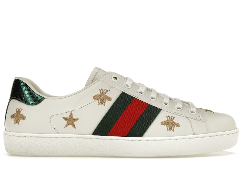 Gucci Ace Bees And Stars