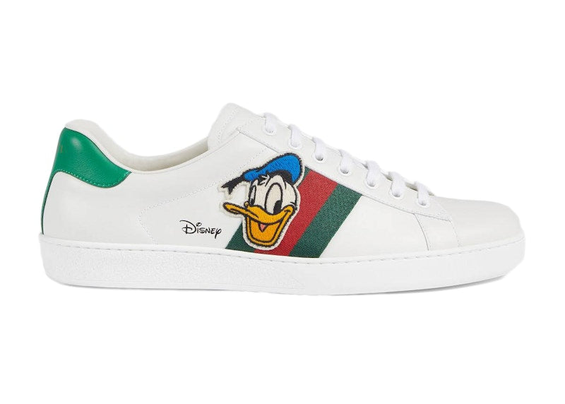 Gucci Ace X Disney Donald Duck