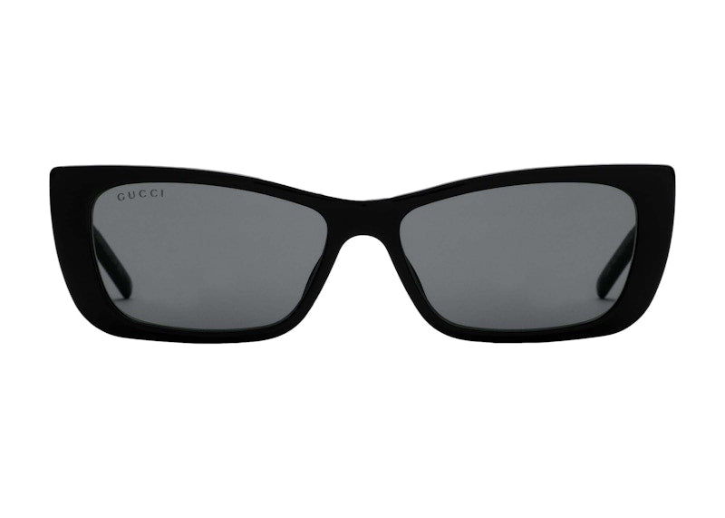 Gucci Cat Eye Sunglasses Black (797291 J16911012)