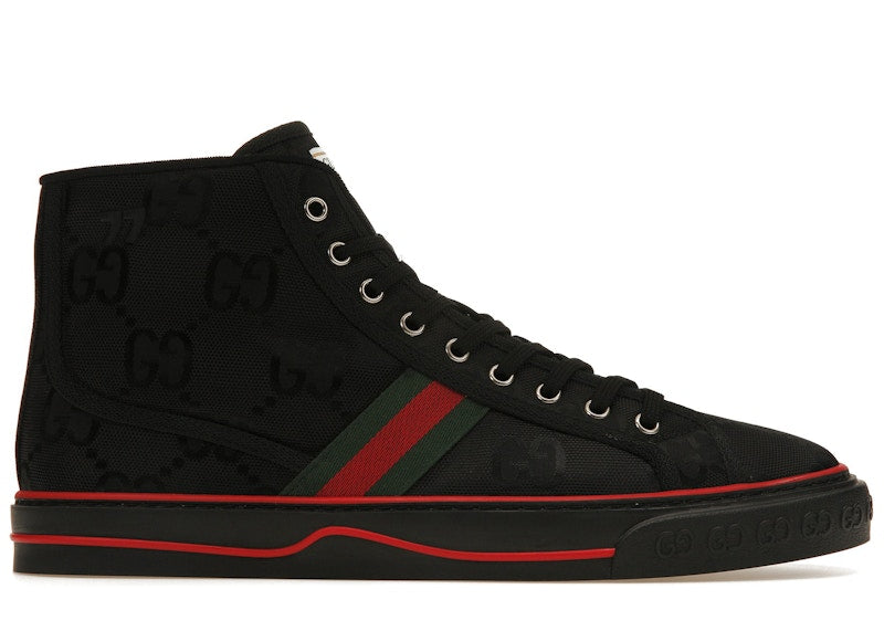 Gucci Off The Grid High Top Black Gg