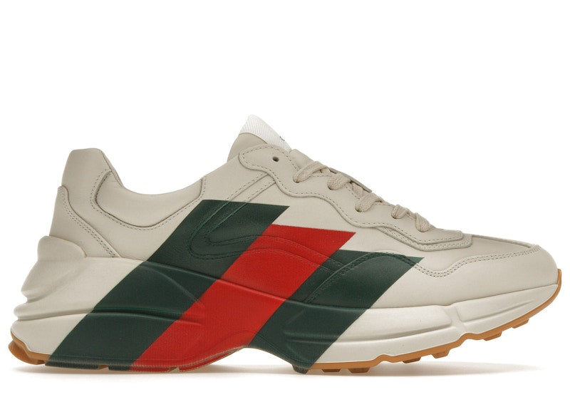 Gucci Rhyton Green Red