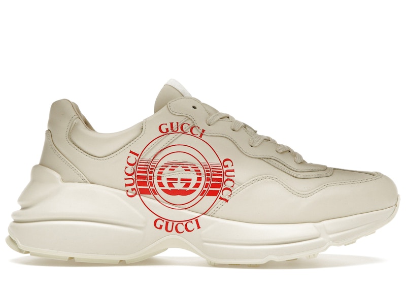 Gucci Rhyton Interlocking Disk