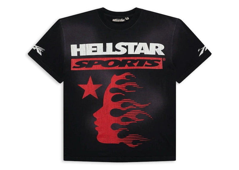 Hellstar Family Tee Black