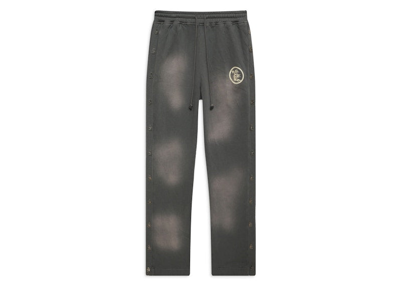 Hellstar Mirror Faced Sweatpants Grey