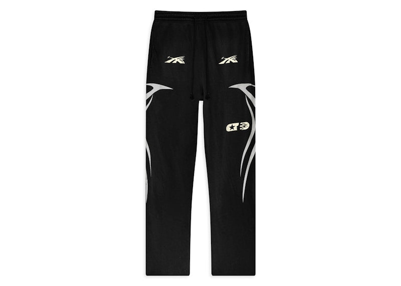 Hellstar Sports Sweatpants Jet Black