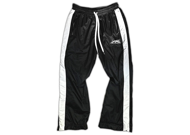 Hellstar Track Pants Black/White