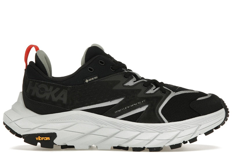 Hoka One One Anacapa Low Gore-Tex Wtaps Jet Black