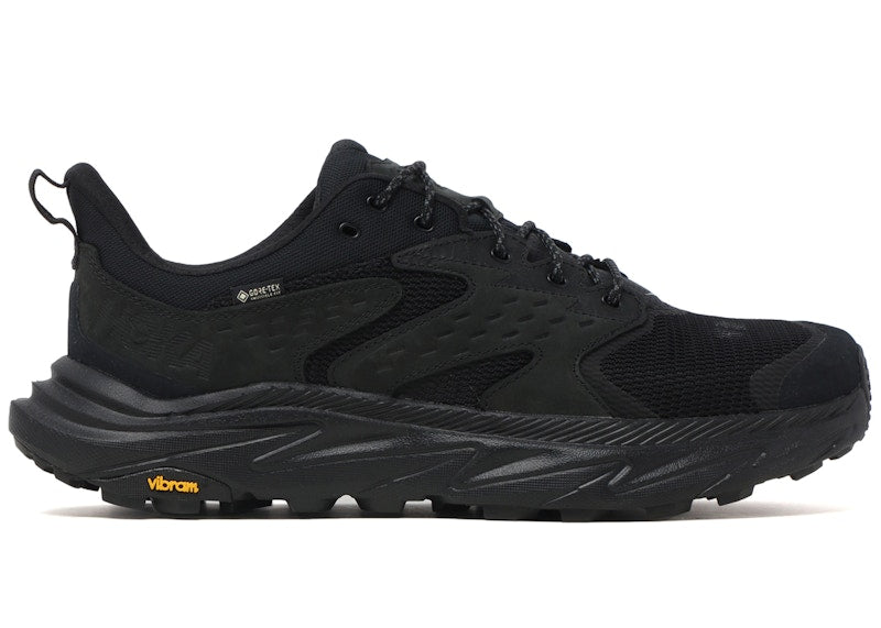 Hoka One One Anacapa 2 Low Gore-Tex Black