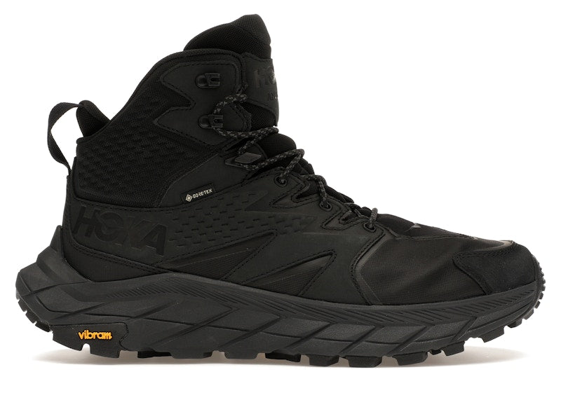 Hoka One One Anacapa Mid Gore-Tex Black