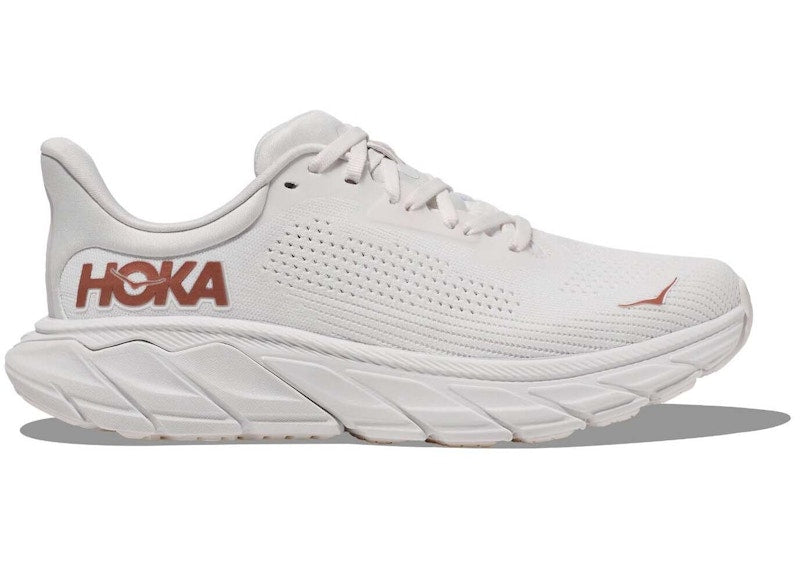 Hoka One One Arahi 7 Blanc De Blanc Rose Gold (Women's)