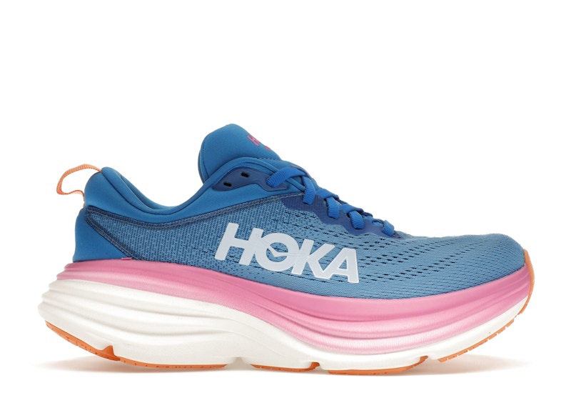 Hoka One One Bondi 8 Coastal Sky All Aboard (Women's)