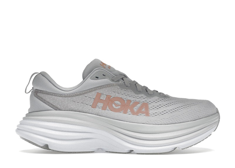 Hoka One One Bondi 8 Harbor Mist Lunar Rock (Women's)