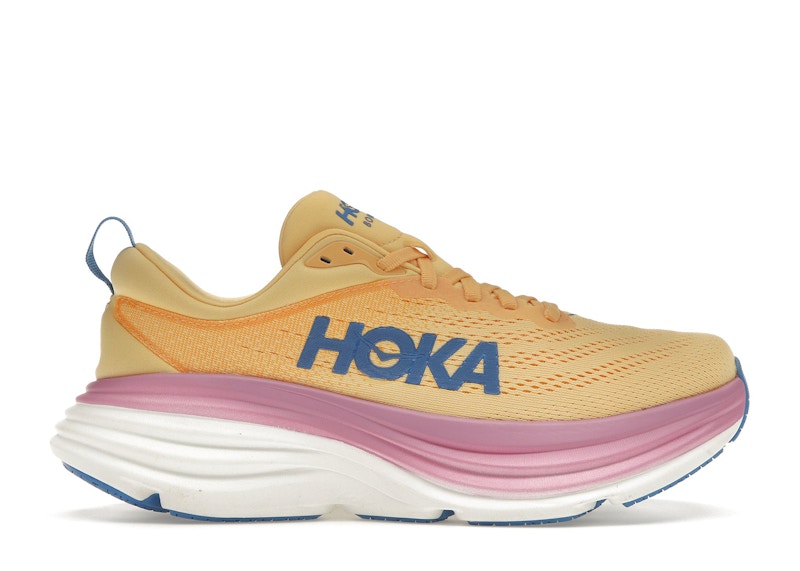 Hoka One One Bondi 8 Impala Cyclamen (Women's)