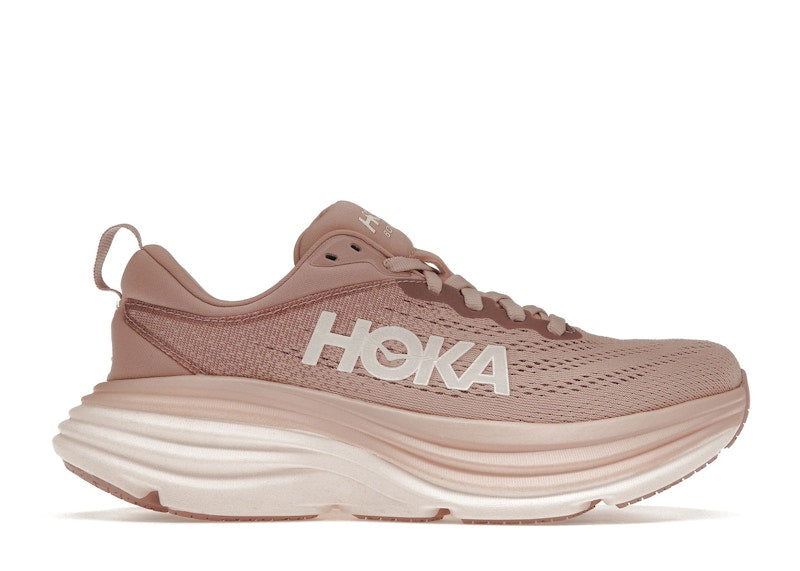 Hoka One One Bondi 8 Pale Mauve (Women's)