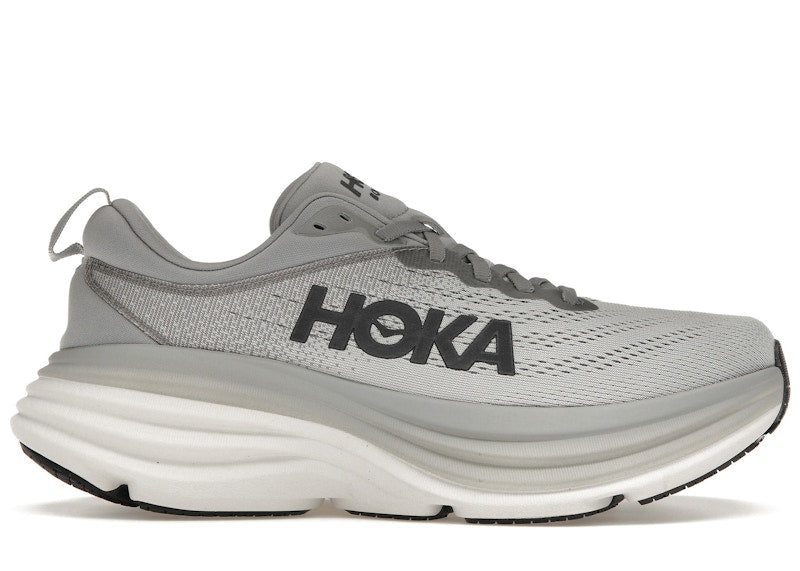 Hoka One One Bondi 8 Sharkskin Harbor Mist