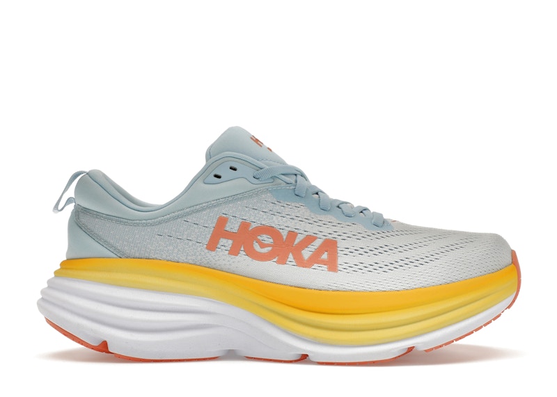 Hoka One One Bondi 8 Summer Song Blue Country Air (Women's)