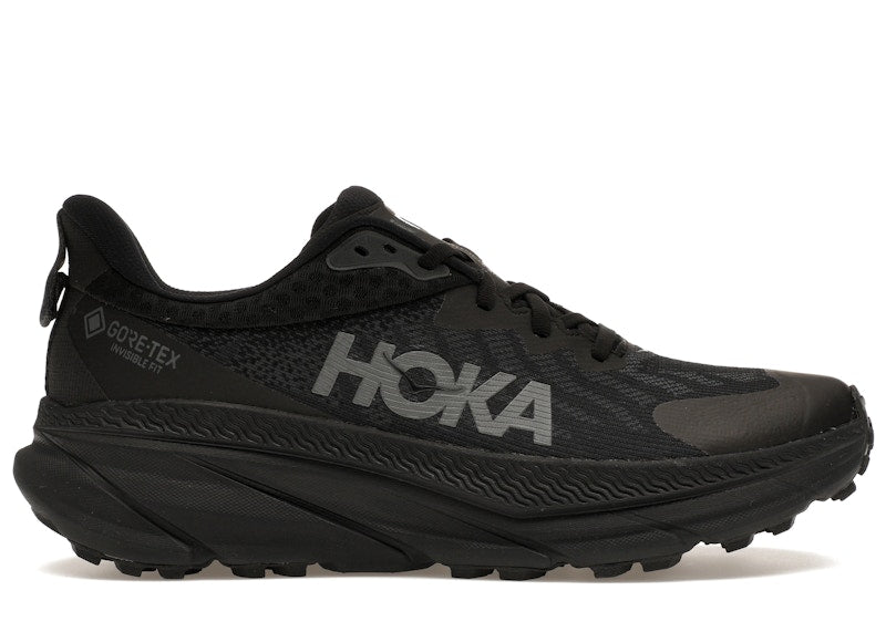 Hoka One One Challenger Atr 7 Gore-Tex Black Black