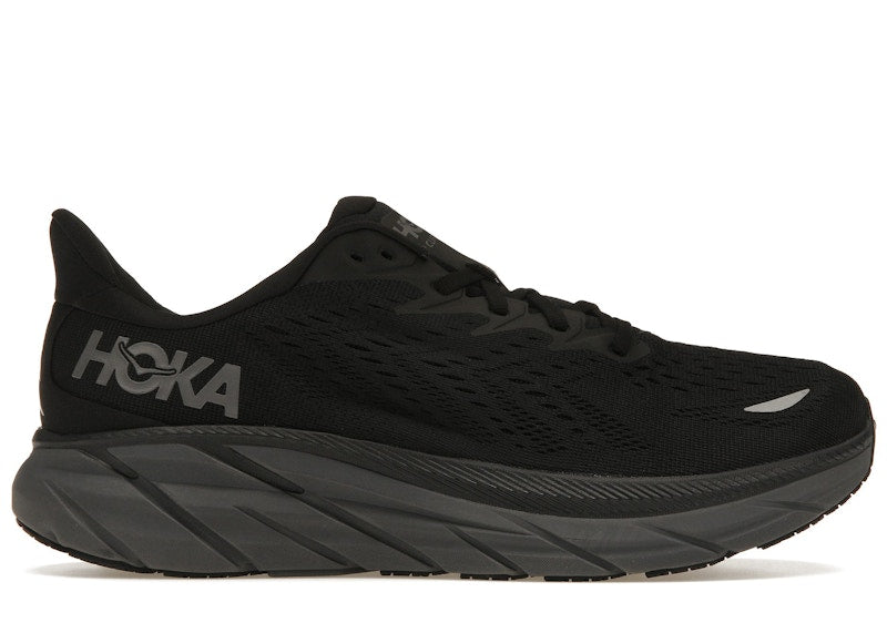 Hoka One One Clifton 8 Black